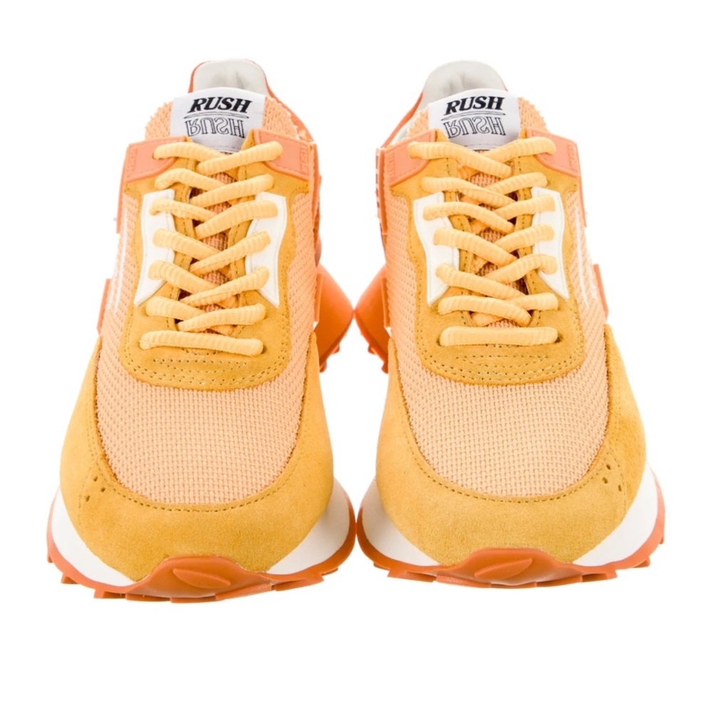 Ghoud
Printed Athletic Sneakers
Women's Size: 7 (RUN LARGE) more like a 7.5